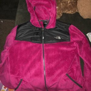 XL north face jacket